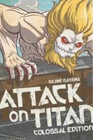 Kodansha Comics Attack On Titan Colossal Edition Attack On Titan: Colossal Edition (06) - Hajime Isayama