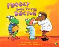 Penguin US / Puffin Froggy Goes to the Doctor