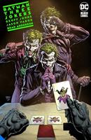 Batman: Three Jokers. three jokers, Johns, Geoff, Hardcover