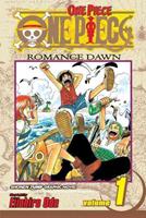 Viz Media, Subs. of Shogakukan Inc One Piece, Vol. 1