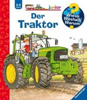Ravensburger Verlag Der Traktor / Wieso℃ Weshalb℃ Warum℃ Junior Bd.34