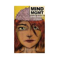 Van Ditmar Boekenimport B.V. Mind Mgmt Volume 1: The Manager - Matt Kindt