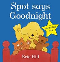 Penguin Books UK / Warne Spot Says Goodnight