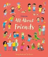 Usborne Publishing All About Friends