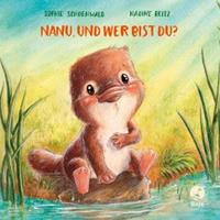 Boje Verlag Nanu, und wer bist du℃ / Mitmachpappen Bd.6