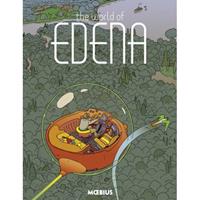 Penguin Random House Moebius Library: The World of Edena