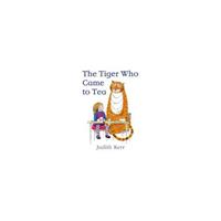 Van Ditmar Boekenimport B.V. The Tiger Who Came To Tea - Judith Kerr