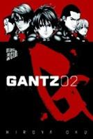 Manga Cult Gantz / Gantz Bd.2