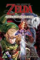 Viz Media, Subs. of Shogakukan Inc The Legend of Zelda: Twilight Princess, Vol. 6
