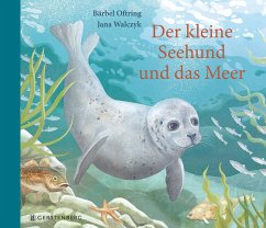 Gerstenberg Verlag Der kleine Seehund und das Meer