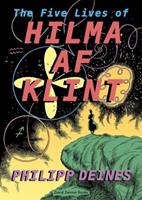 David Zwirner Books The Five Lives Of Hilma Af Klint - Philipp Deines