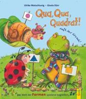 G & G Verlagsgesellschaft Qua, Qua, Quadrat!, ruft der Frosch