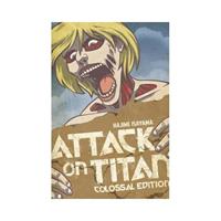 Van Ditmar Boekenimport B.V. Attack On Titan: Colossal Edition 2 - Hajime Isayama
