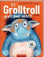 Coppenrath, MÃ¼nster Der Grolltroll ... grollt heut nicht!℃ / Der Grolltroll Bd.2