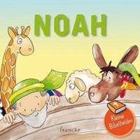 Francke-Buch Kleine Bibelhelden - Noah