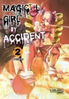 Carlsen / Carlsen Manga Magical Girl by Accident / Machimaho Bd.2