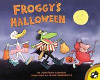 Penguin US / Penguin Young Readers Group / Puffin Froggy's Halloween