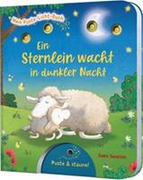 Esslinger in der Thienemann-Esslinger Verlag GmbH Mein Puste-Licht-Buch: Ein Sternlein wacht in dunkler Nacht