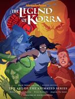 Dark Horse Books / Penguin Random House The Legend of Korra: The Art of the Animated Series--Book Three: Change (Second Edition)
