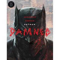 Dc Comics Dc Black Label Batman : Damned - Brian Azzarello