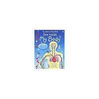Usborne Publishing Ltd See Inside Your Body
