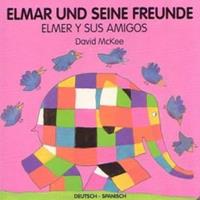 Schulbuchverlag Anadolu Elmar und seine Freunde, deutsch-spanischElmer y sus amigos