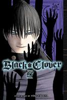 Black Clover Volume 27. Yuki Tabata, Paperback