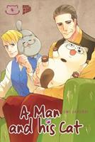 Manga Cult A Man And His Cat / A Man And His Cat Bd.4