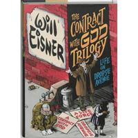 Van Ditmar Boekenimport B.V. The Contract With God Trilogy - Will Eisner