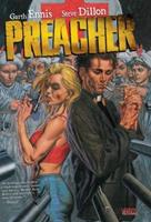 Preacher Book Two by Garth Ennis