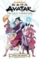 Dark Horse Books / Penguin Random House Avatar: The Last Airbender--Smoke and Shadow Omnibus