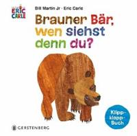 Gerstenberg Verlag Brauner Bär, wen siehst denn du℃