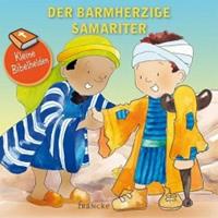 Francke-Buch Kleine Bibelhelden - Der barmherzige Samariter