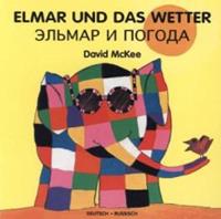 Schulbuchverlag Anadolu Elmar und das Wetter, deutsch-russisch