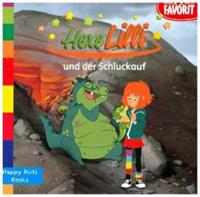Neuer Favorit Verlag Hexe Lilli und der Schluckauf