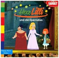 Neuer Favorit Verlag Hexe Lilli und die Operndiva