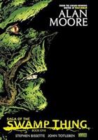 Saga of the Swamp Thing Book One. SAGA OF THE SWAMP THING, Moore, Alan, Paperback