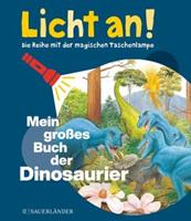 FISCHER SauerlÃnder Mein groÃŸes Buch der Dinosaurier