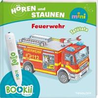 Tessloff BOOKiiÂ HÃ¶ren und Staunen Mini Feuerwehr