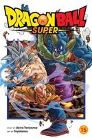 Dragon Ball Super, Vol. 15 by Akira Toriyama
