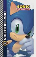 IDW Publishing Sonic the Hedgehog: The IDW Collection, Vol. 1