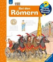 Ravensburger Verlag Bei den RÃ¶mern / Wieso℃ Weshalb℃ Warum℃ Bd.30