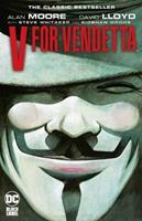 Dc Comics V For Vendetta - Alan Moore