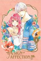 Kodansha Comics A Sign Of Affection (01) - Suu Morishita