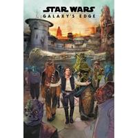 Marvel Star Wars: Galaxy's Edge - Ethan Sacks