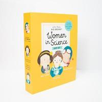 Frances Lincoln Children's Books / Quarto Publishing Gr Little People, BIG DREAMS: Women in Science