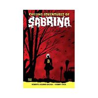Van Ditmar Boekenimport B.V. Chilling Adventures Of Sabrina - Roberto Aguirre-Sacasa