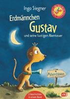 Cbj ErdmÃnnchen Gustav und seine lustigsten Abenteuer