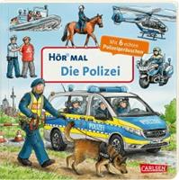 Carlsen Die Polizei / HÃ¶r mal Bd.34