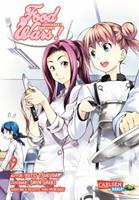 Carlsen / Carlsen Manga Food Wars - Shokugeki No Soma / Food Wars - Shokugeki No Soma Bd.9